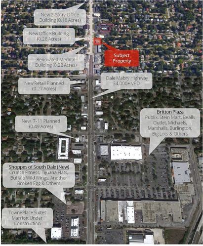 3336 S Dale Mabry Hwy, Tampa, FL 33629